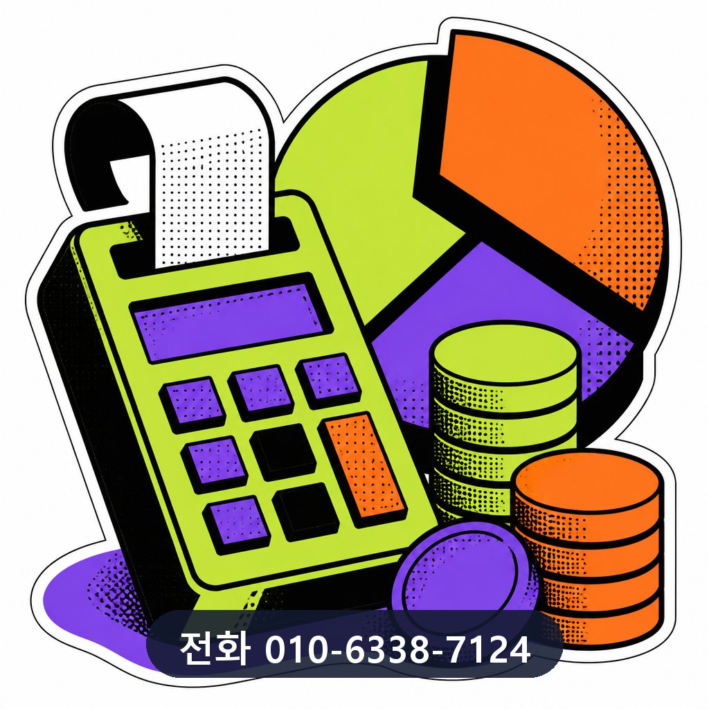 카드 한도 현금화 수수료 안내 이미지 · 문의 010-6338-7124